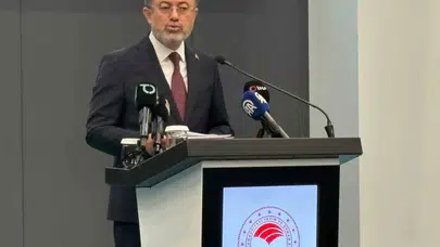 Bakan Yumaklı'dan kritik uyarı: Şehirlerimizi susuzluktan koruyacak yeni dönem başlıyor