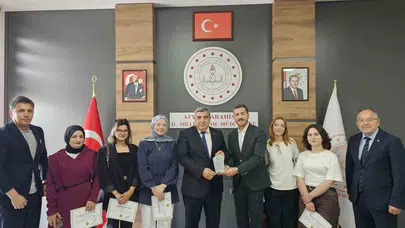 Gençlerin dilinden bağımlılıkla mücadele: 11 bin öğrenciye ulaşıldı