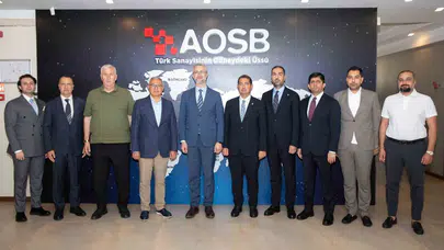 Ukrayna’dan Adana sanayisine stratejik çıkarma: AOSB’de yatırım masası kuruldu