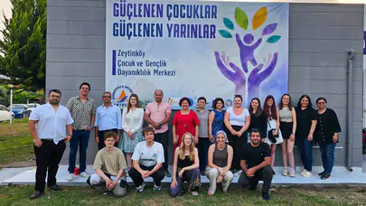 Antalya’nın sosyal modeline Alman merceği: ZEYDAM dünyaya örnek oluyor