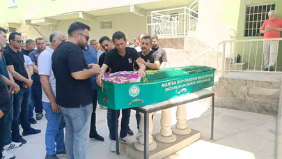 Mezuniyet hayalleri yarım kaldı: Genç Zehra son yolculuğuna çeyizlik yazmasıyla uğurlandı