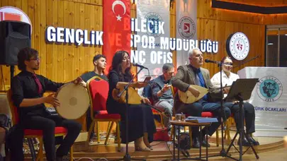 Tarihin izinde kültürel bir yolculuk: BŞEÜ’de kadının toplumdaki gücü konuşuldu
