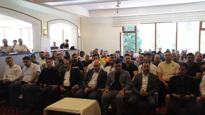 Gökyüzünün profesyonelleri Kütahya'da buluştu: Hedef daha güvenli uçuşlar