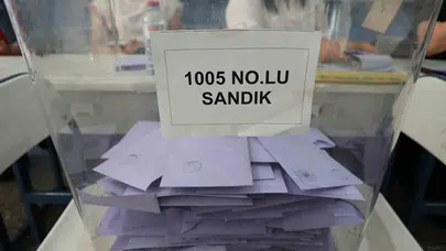12 yıllık hasret bitti: Mustafapaşa’da sandıktan Mustafa Özer çıktı