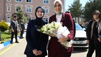 Erzurum’da kritik temaslar: Bakan Yardımcısı Yiğitbaşı’ndan yerel yönetimlere yakın markaj