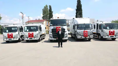 Darıca'da kiralama devri bitti: Belediye kendi filosunu kuruyor