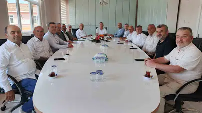 Tarlada hasat zamanı geldi ama çiftçinin yüzü gülmüyor: 16 oda başkanından ortak isyan
