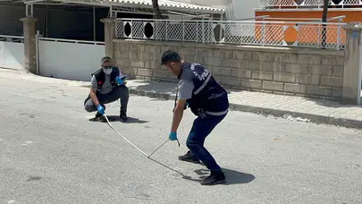 Boşanma süreci kanlı bitti: Kayınbirader dehşeti hastanelik etti