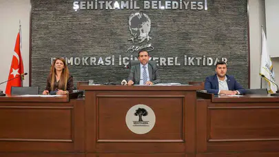 Şehitkamil'de kritik meclis mesaisi: 9 madde karara bağlandı