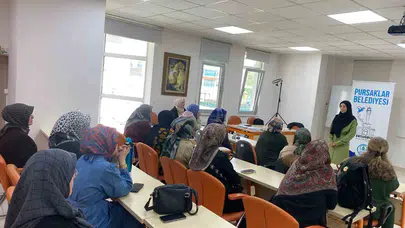 Dijital çağda anne-kız ilişkisi: Pursaklar’da kuşaklar arası köprüler kuruldu
