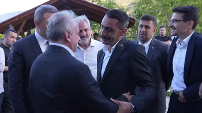 Sandık başında akraba rekabeti: Tekke’de kazanan demokrasi ve kardeşlik oldu