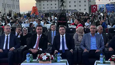 Adaletin gizli kahramanlarına vefa günü: Sincan'da unutulmaz kutlama