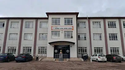 Geleceğin şampiyonları için geri sayım: Sivas'ta spor lisesi kapılarını açıyor