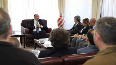 Erzurum’un yarınları bilimle şekilleniyor: Dev projede kritik viraj dönüldü