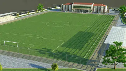 Çanakkale'de amatör futbola dev yatırım: Sahalar artık yetersiz kalmayacak