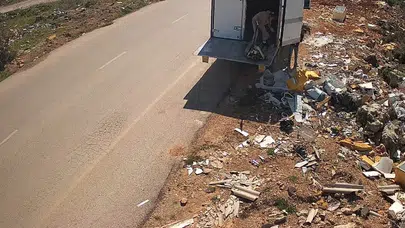 Kepez’de çevre kirliliğine dijital takip: Kaçak döküm yapanlar artık gizlenemiyor