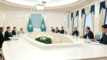 Astana ve Washington hattında kritik zirve: Tokayev ile Gor stratejik ortaklığı masaya yatırdı