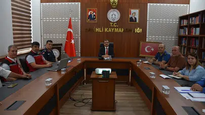 Salihli’de tarım işçileri için seferberlik: Yaşam standartları masaya yatırıldı