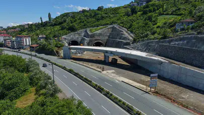 Trabzon’da 30 yıllık bekleyiş sona eriyor: Şehrin kaderini değiştirecek dev proje için geri sayım başladı