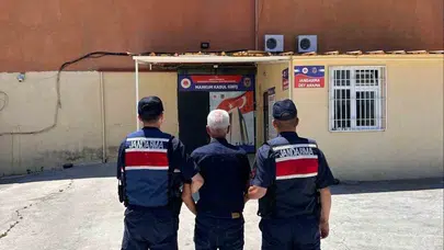 Çanakkale’de uyuşturucu kaçakçılığına ağır darbe: 26 yıllık firari kıskıvrak yakalandı