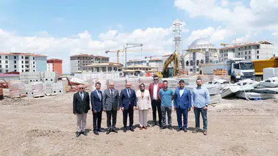 Eskişehir’in yeni yaşam merkezi Kocakır’da geri sayım: 2027’de anahtarlar teslim edilecek