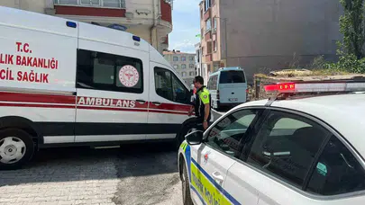 Sinop’ta direksiyon hakimiyeti kabusa dönüştü: Genç sürücü hastanelik oldu