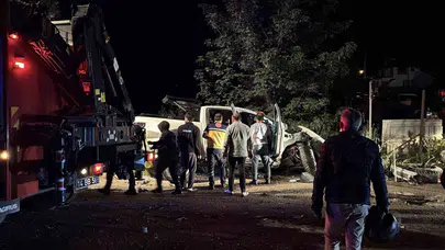 Bolu’da yürek yakan veda: Üç gün süren yaşam savaşı acı bitti