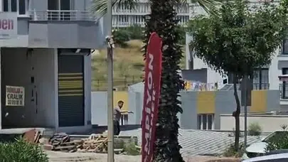 Adana'da kan donduran anlar: Döner bıçaklı saldırıya silahla karşılık verdi