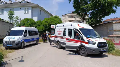 İnegöl'de acı veda: Bisiklet sürerken fenalaşan yaşlı adam kurtarılamadı