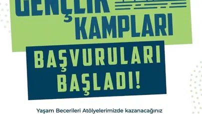 Yaz tatilini unutulmaz kılmak isteyenlere müjde: Gençlik kamplarında geri sayım başladı