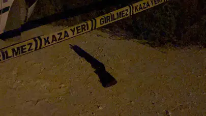 Karaman’da gece yarısı dehşeti: Husumetlisini sokak ortasında vurdu