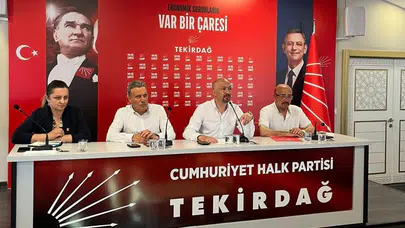 CHP'de "özel kalem" krizi: Belediye Başkanı Akay için ihraç talebiyle disiplin süreci başlatıldı