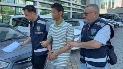 Adli kontrolü dinlemedi, soluğu yine eşinin kapısında aldı: Bu kez kaçışı yok