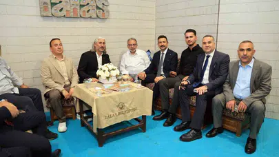 Talas’ın tarihi dokusu İstanbul’a taşındı: Millet Bahçesi’nde Kayseri rüzgarı