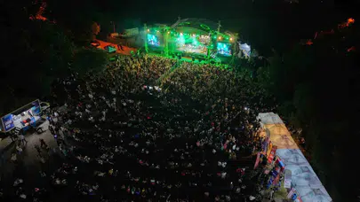 Karadeniz’in hırçın ezgileri Nilüfer’de yankılandı: Balat’ta festival rüzgarı