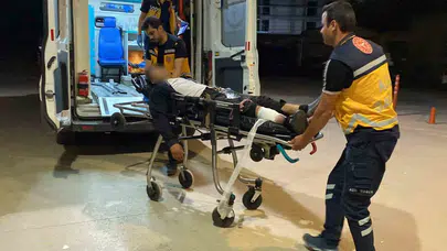 İnegöl’de gece yarısı dehşeti: Tartışma kanlı bitti