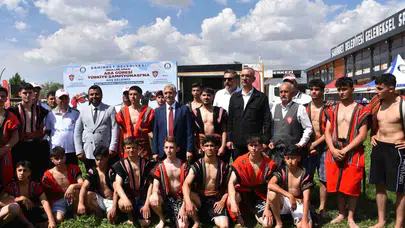Er meydanında bin 316 yürek: Gaziantep ata sporuna ev sahipliği yapıyor