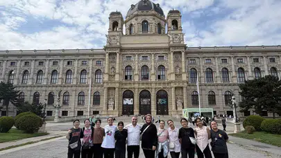 Kepsut’un çocukları Avrupa’yı ritimle fethetti: Mozart’ın şehrinde Türk rüzgarı