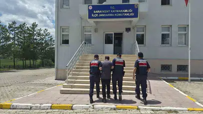 Saraykent’te operasyon: DEAŞ şüphelisi kıskıvrak yakalandı