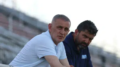 Hacıosmanoğlu'ndan Milli Takım'a net mesaj: Hedefimiz zirve