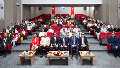 Sadece kapı kilitlemiyorlar: Adalet sisteminin gizli kahramanları Kırklareli’nde unutulmadı