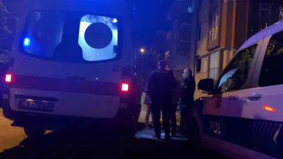 Bolu’da aile içi gerilim sokağa taştı: Baba ve oğlu hastanelik oldu