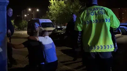 Polis kovalamacası evinin önünde bitti: Alkollü sürücüye rekor ceza, ağabeyine gözaltı şoku