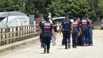 Kelkit Çayı’ndaki acı bekleyiş 7’nci günde son buldu: Oğuz Kale’den kahreden haber geldi