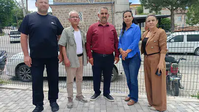 Edirne’de bayramlaşma krizi: Muhtarlar belediye başkanına isyan bayrağını açtı