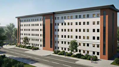 Malatya’da öğrencilerin yüzünü güldürecek dev yatırım: 2 bin kişilik yaşam merkezi yükseliyor