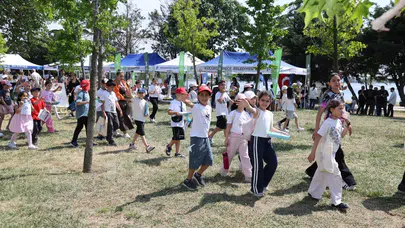 Küçükçekmece’de doğa dostu nesiller yetişiyor: Göl kenarında dev çevre seferberliği