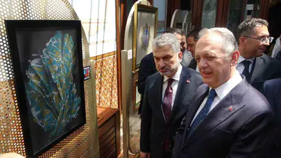 Sanatın kalbi 9 gün boyunca Trabzon’da atacak: Kültür Yolu Festivali kapılarını açtı