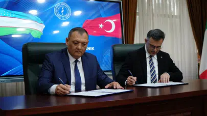 Bursa Teknik Üniversitesi'nden Özbekistan çıkarması: Akademik iş birliğinde yeni dönem