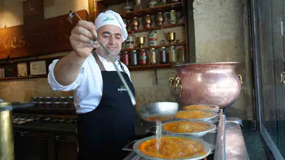 Gastronomi rotası Gaziantep: Bayramda binlerce turist lezzet duraklarına akın etti